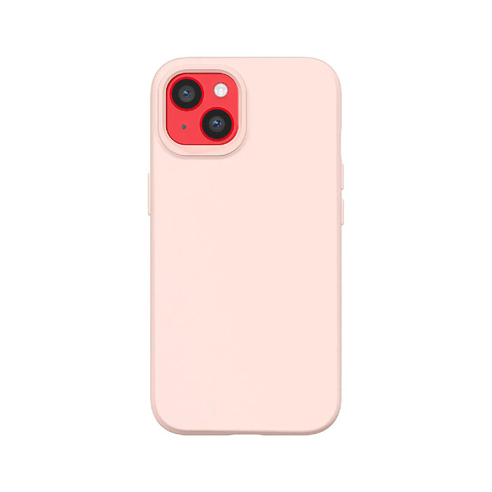 Avis Rhinoshield Coque pour iPhone 15 Plus Modèle SolidX Compatible Recharge Sans Fil Rose clair