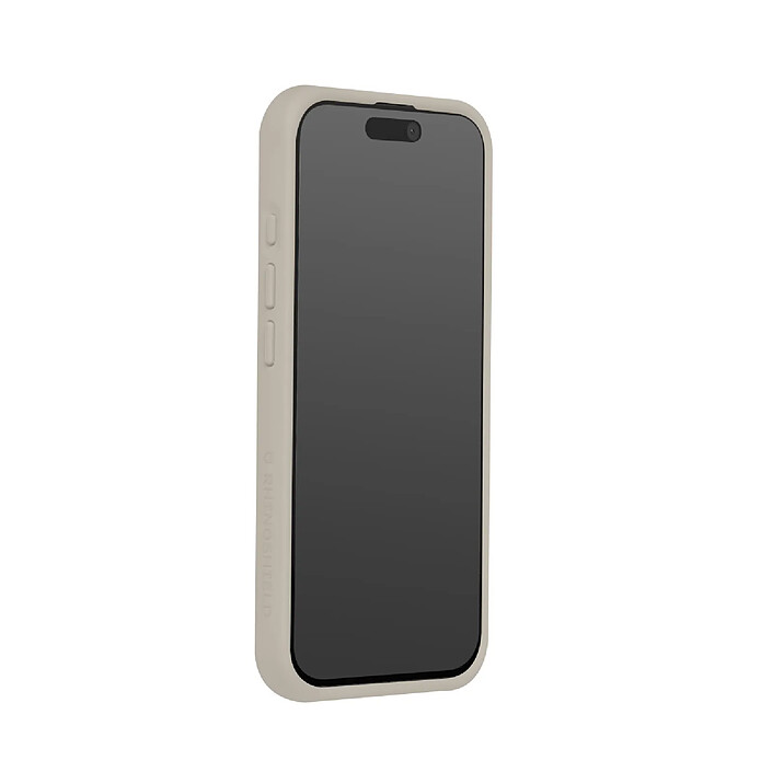Acheter Rhinoshield Coque pour iPhone 15 Plus Modèle SolidX Compatible Recharge Sans Fil Beige