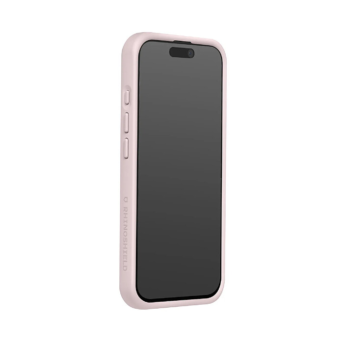 Acheter Rhinoshield Coque pour iPhone 16 Plus Modèle SolidX Ultra-résistant compatible Magsafe Rose clair