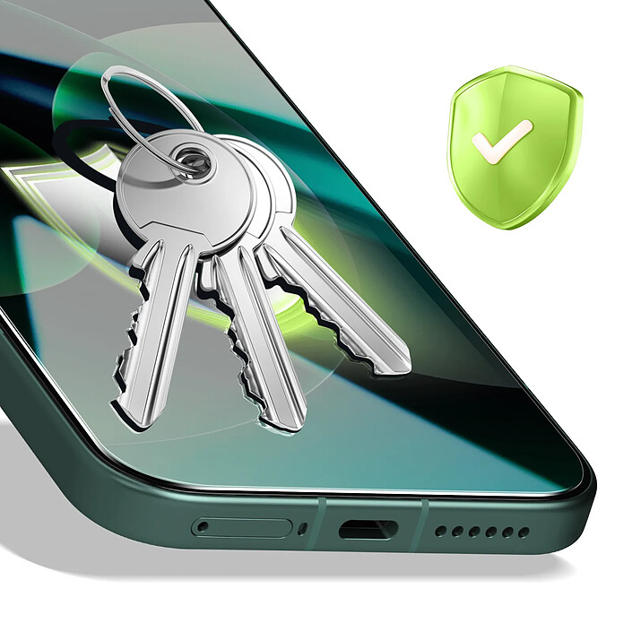 Acheter Mayaxess Protection d'Écran pour Xiaomi 17 en Verre Trempé 9H Oléophobe Transparent
