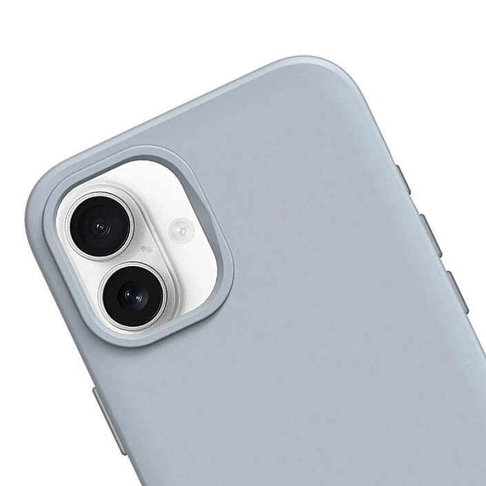 Acheter Rhinoshield Coque pour iPhone 16 Plus Modèle SolidX compatible Recharge Sans Fil Gris