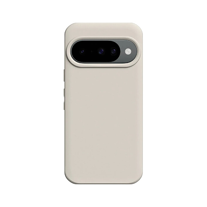 Rhinoshield Coque Magsafe pour Pixel 10 / 10 Pro Modèle SolidX Antichoc avec bords surélevés Beige