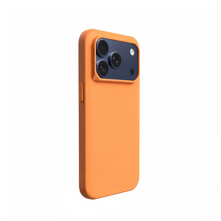 Acheter Rhinoshield Coque pour iPhone 17 Pro Modèle SolidX Ultra-résistant compatible Magsafe Orange