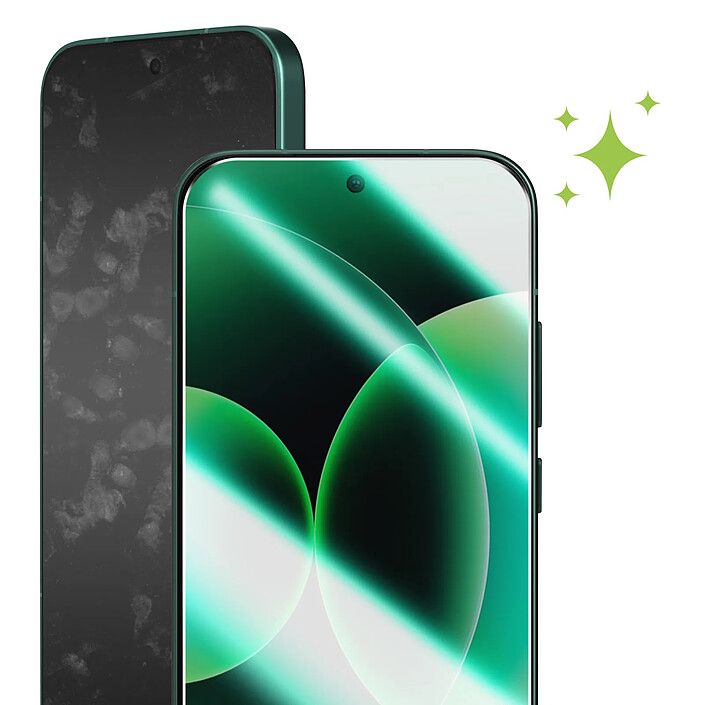 Avis Mayaxess Protection d'Écran pour Xiaomi 17 en Verre Trempé 9H Oléophobe Transparent