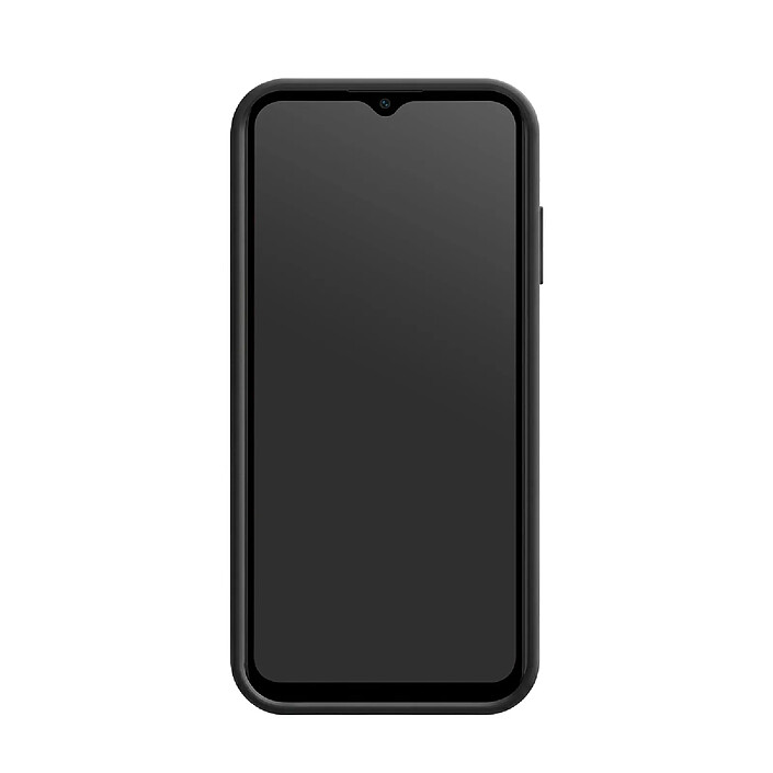 Avis JUST IN CASE Coque pour Galaxy A14 5G Surface Antidérapante Antichocs Modèle ArmorGrip Noir