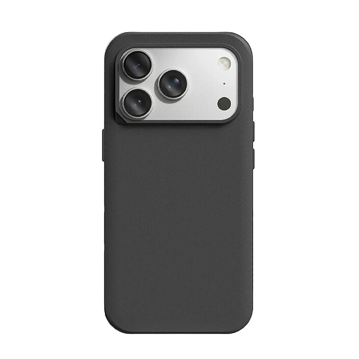 Rhinoshield Coque pour iPhone 17 Pro Max Modèle SolidX Anti-chutes 3.5 m avec Design Élégant Noir