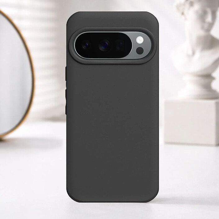 Avis Rhinoshield Coque pour Pixel 10 Pro XL Modèle SolidX Antichutes 3.5 m Compatible recharge Qi Noir