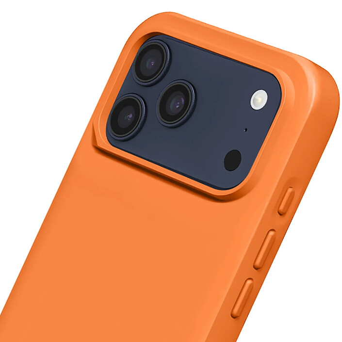 Acheter Rhinoshield Coque pour iPhone 17 Pro Max Modèle SolidX Anti-chutes 3.5 m avec Design Élégant Orange