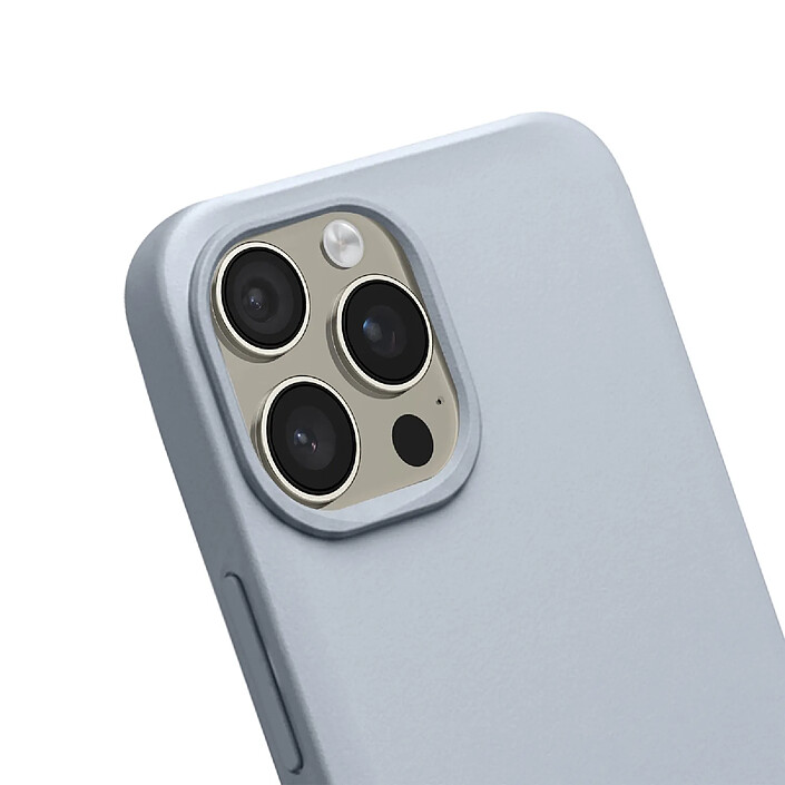 Avis Rhinoshield Coque pour iPhone 16 Pro Modèle SolidX Antichoc compatible recharge sans fil Gris