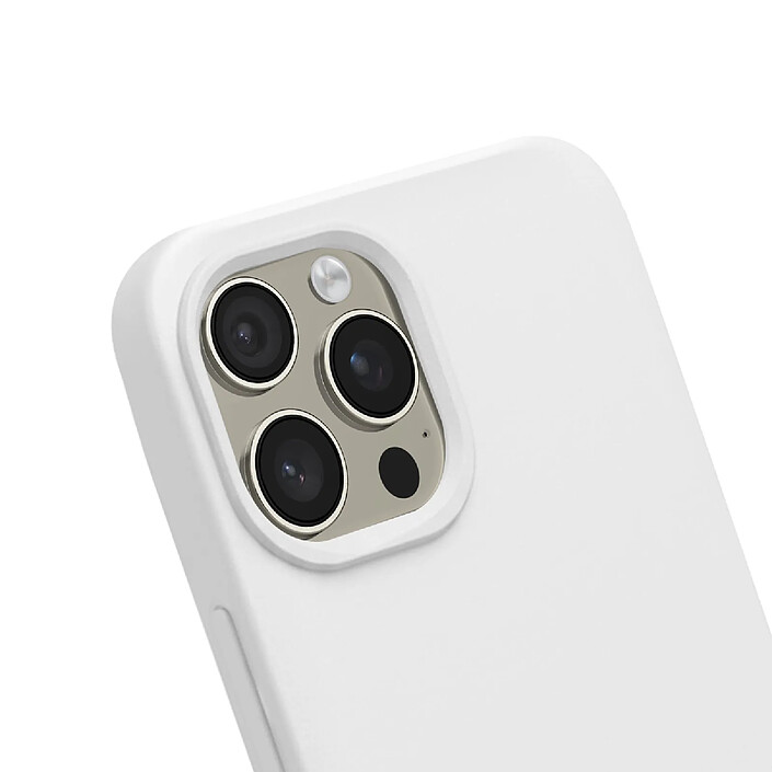 Avis Rhinoshield Coque pour iPhone 16 Pro Max Modèle SolidX Antichoc compatible recharge sans fil Blanc