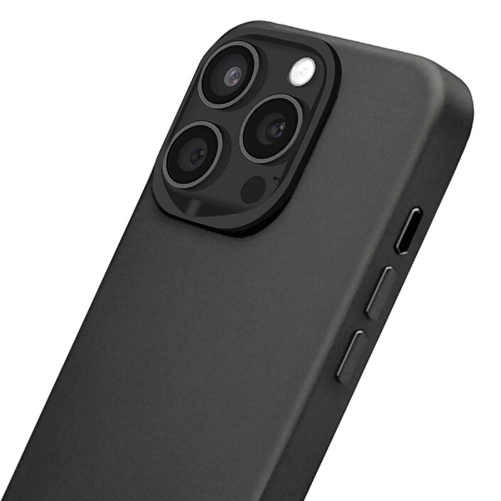 Acheter Rhinoshield Coque pour iPhone 15 Pro Modèle SolidX Antichoc Compatible Recharge sans Fil Noir
