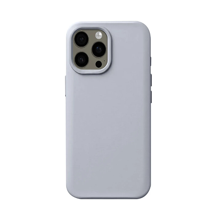 Rhinoshield Coque pour iPhone 16 Pro Modèle SolidX Antichutes 3.5 m avec Design Ergonomique Gris
