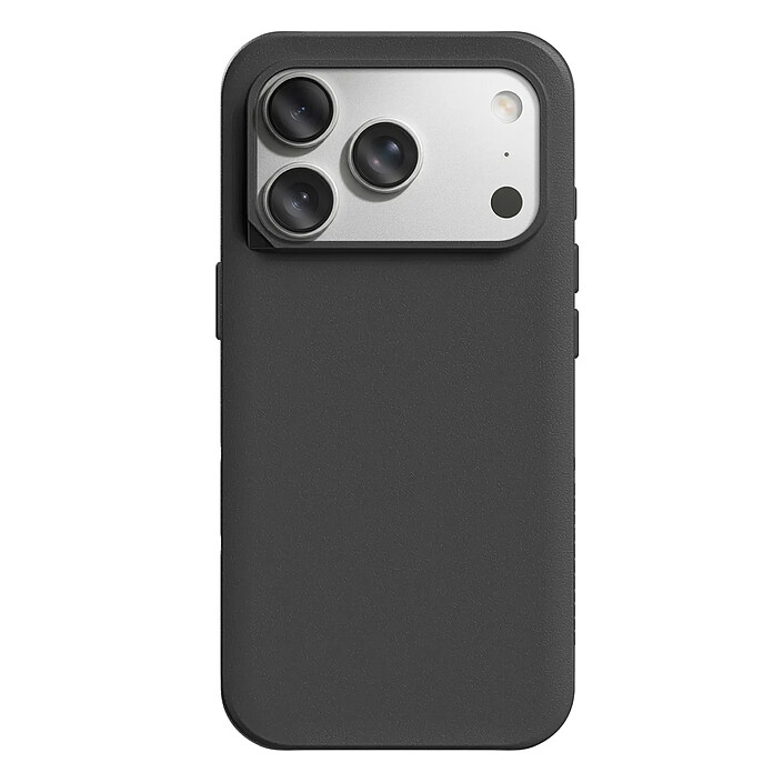 Rhinoshield Coque MagSafe pour iPhone 17 Pro Modèle SolidX Finition Mate Anti-Chutes 3.5m Noir