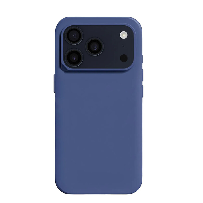 Rhinoshield Coque pour iPhone 17 Pro Modèle SolidX Anti-chutes 3.5 m certifiée MIL-STD 810G Bleu foncé