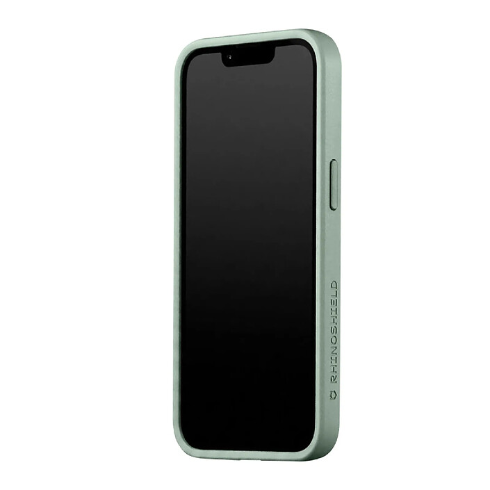 Acheter Rhinoshield Coque pour iPhone 15 Modèle SolidX Compatible Recharge Sans Fil Vert sauge