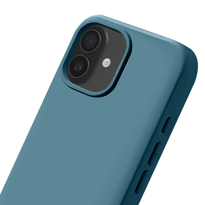 Acheter Rhinoshield Coque pour iPhone 16 Plus Modèle SolidX Antichoc compatible recharge sans fil Bleu foncé