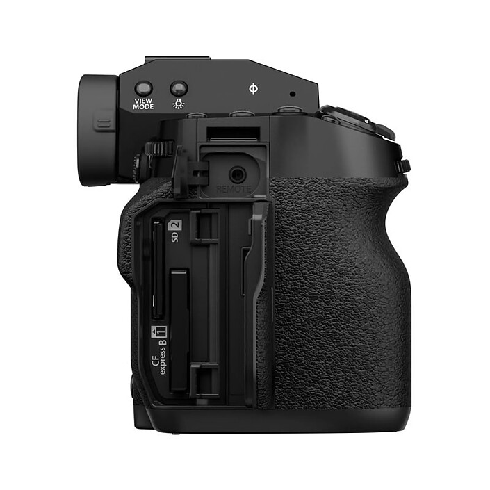 Acheter FUJIFILM X-H2 + 18-120 + Sac + Carte SD 8 Go