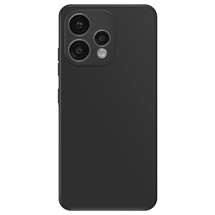 Avizar Coque pour Oppo Reno 15 Finition Mate en Silicone Souple