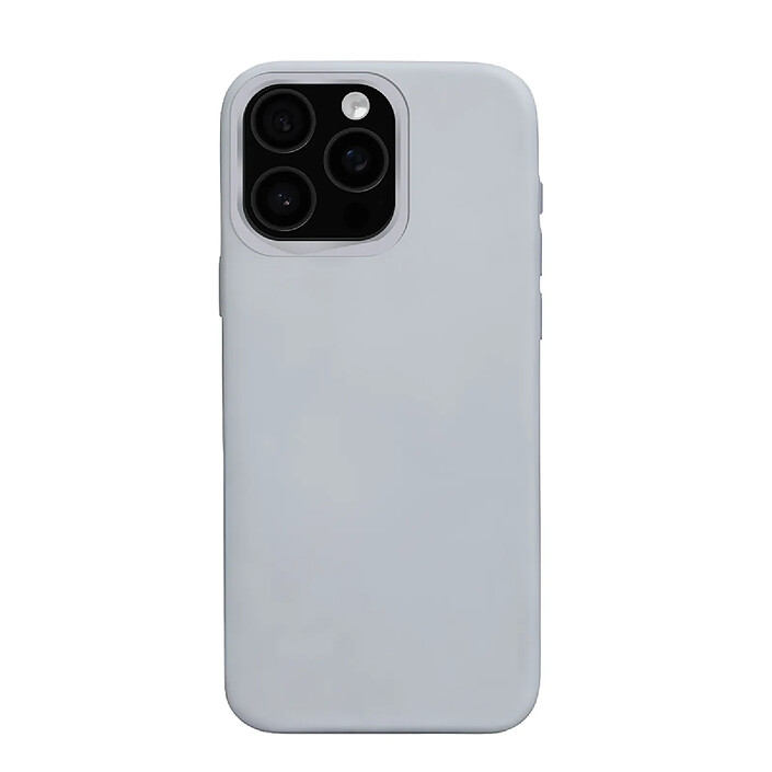 Rhinoshield Coque pour iPhone 16 Pro MagSafe Résistance Extrême Anti-rayures Gris