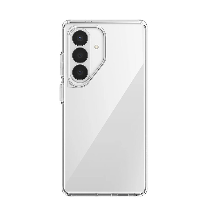 Rhinoshield Coque pour Samsung Galaxy S26 Plus Protection Antichocs Anti-Jaunissement Transparent