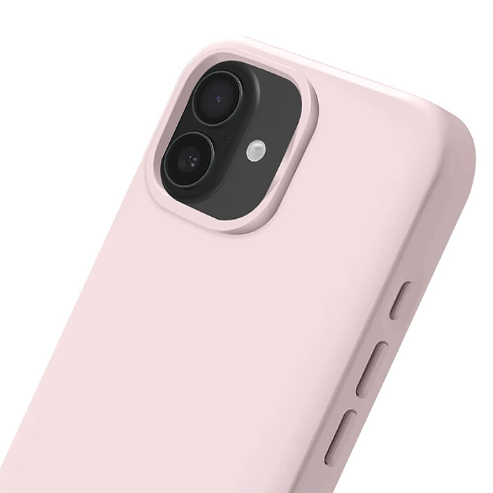 Acheter Rhinoshield Coque pour iPhone 16 Plus Résistance Extrême ShockSpread ECO Design Premium Rose