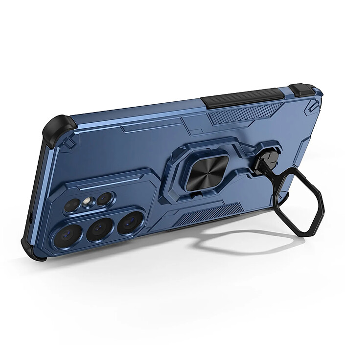 Acheter Avizar Coque pour Galaxy S26 Ultra avec Anneau 360° Magnétique et Verre Trempé