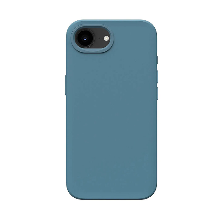 Rhinoshield Coque pour iPhone 16e / 17e Résistance Extrême ShockSpread ECO Design Premium Bleu
