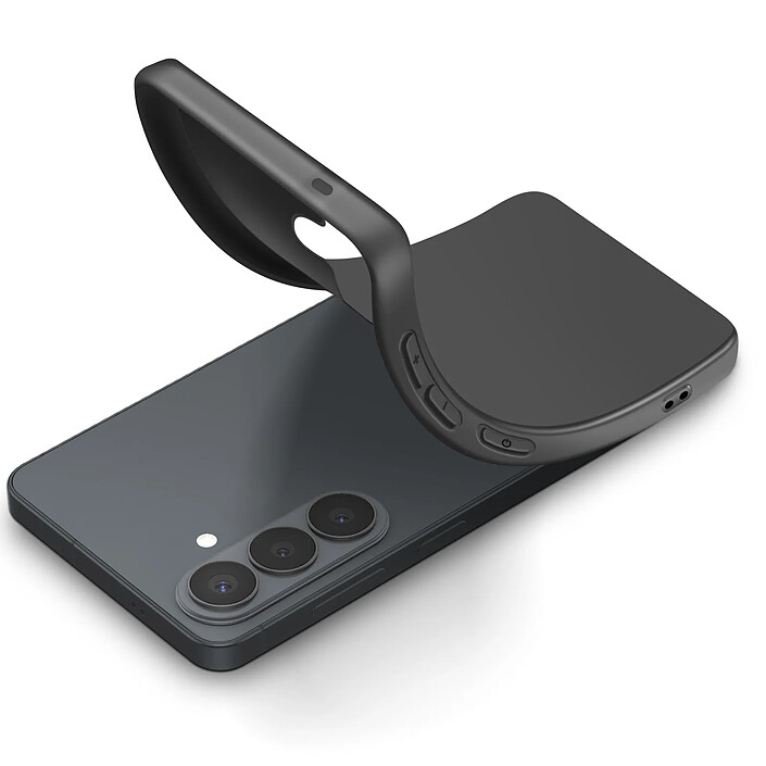 Avizar Coque pour Galaxy S26 Plus Finition Mate en Silicone Souple pas cher