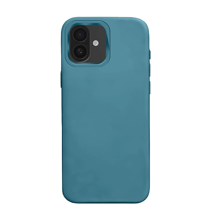 Rhinoshield Coque pour iPhone 16 Plus Résistance Extrême ShockSpread ECO Design Premium Bleu