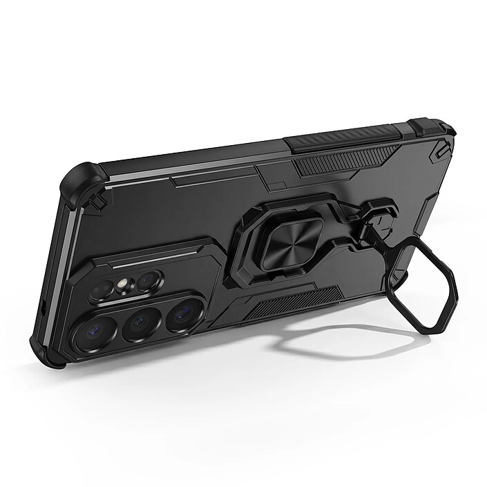 Acheter Avizar Coque pour Galaxy S26 Ultra avec Anneau 360° Magnétique et Verre Trempé