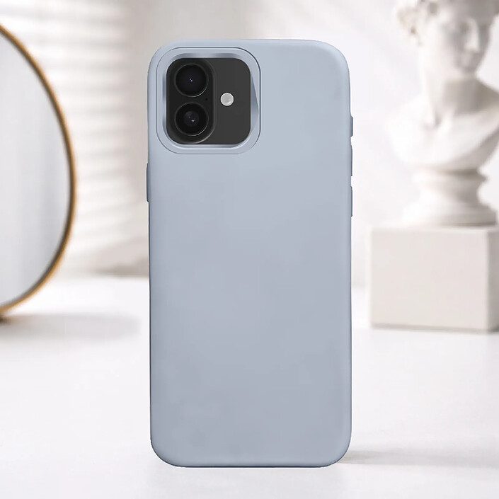 Avis Rhinoshield Coque pour iPhone 16 Plus Résistance Extrême ShockSpread ECO Design Premium Gris