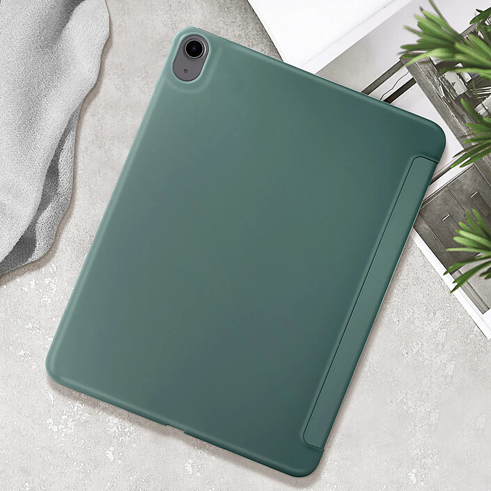 Acheter Avizar Étui Folio pour iPad Air 11" M4 2026 avec Fonction Support Trifold Vert foncé