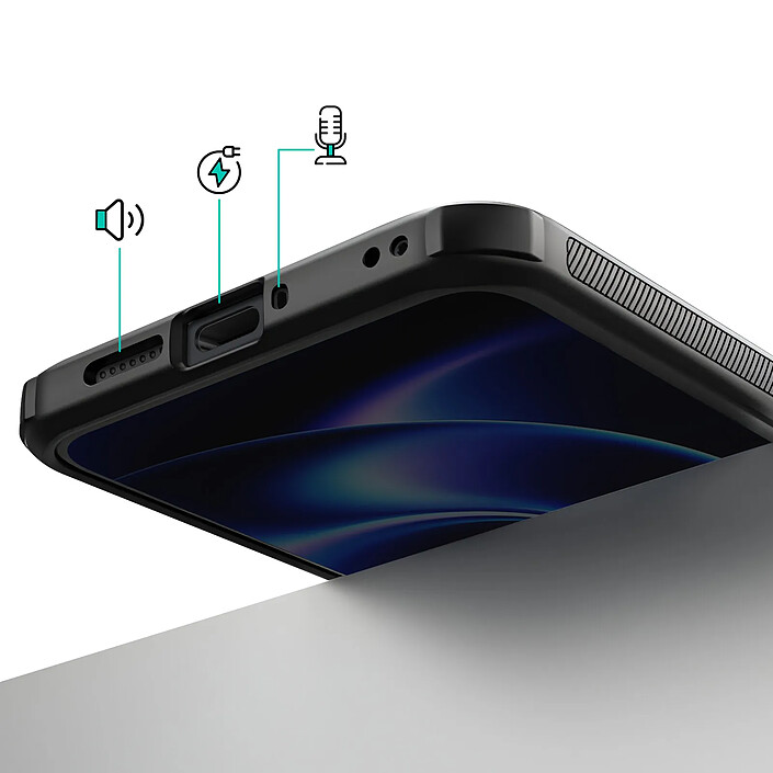 Acheter Nillkin Coque pour Xiaomi 17 Ultra Magnétique Modèle Super Frosted Pro Noir