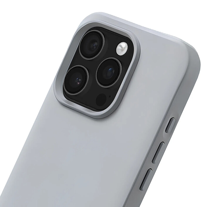 Acheter Rhinoshield Coque pour iPhone 16 Pro MagSafe Résistance Extrême Anti-rayures Gris