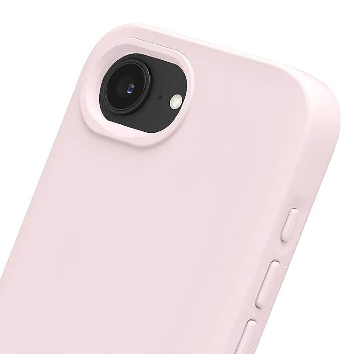 Acheter Rhinoshield Coque pour iPhone 16e / 17e Résistance Extrême ShockSpread ECO Design Premium Rose