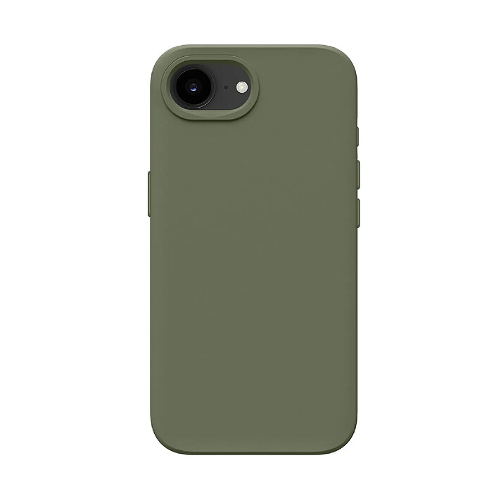 Rhinoshield Coque pour iPhone 16e / 17e Résistance Extrême ShockSpread ECO Design Premium Vert