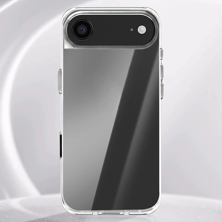 Avis Rhinoshield Coque pour iPhone Air Plus Antichocs Anti-Jaunissement Transparent