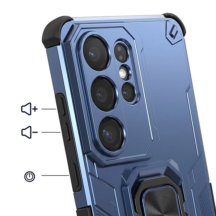 Avis Avizar Coque pour Galaxy S26 Ultra avec Anneau 360° Magnétique et Verre Trempé