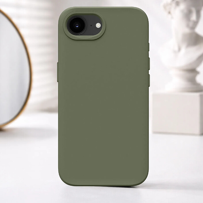Avis Rhinoshield Coque pour iPhone 16e / 17e Résistance Extrême ShockSpread ECO Design Premium Vert