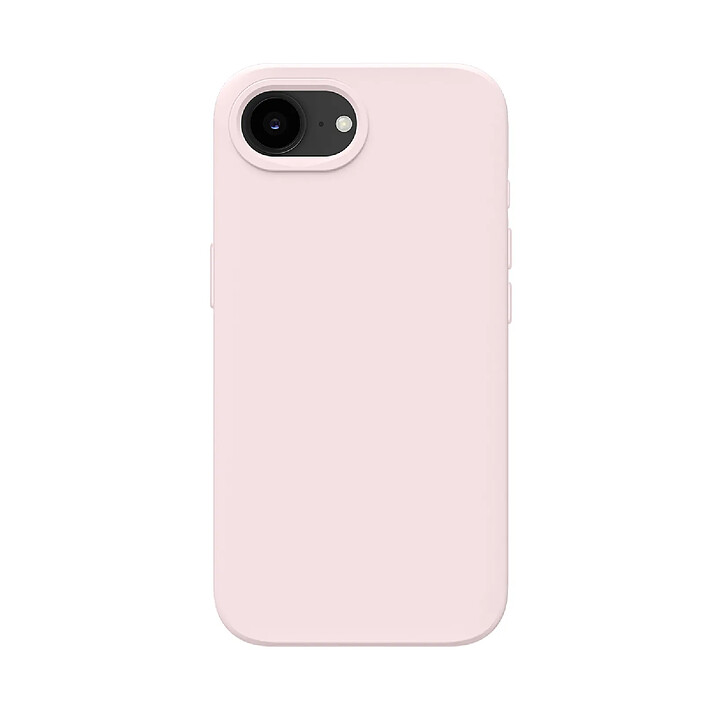 Rhinoshield Coque pour iPhone 16e / 17e Résistance Extrême ShockSpread ECO Design Premium Rose