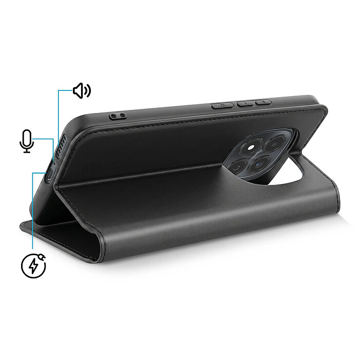 Acheter Avizar Étui Folio pour Redmi Note 15 Pro 4G avec Porte-cartes et Fonction Support