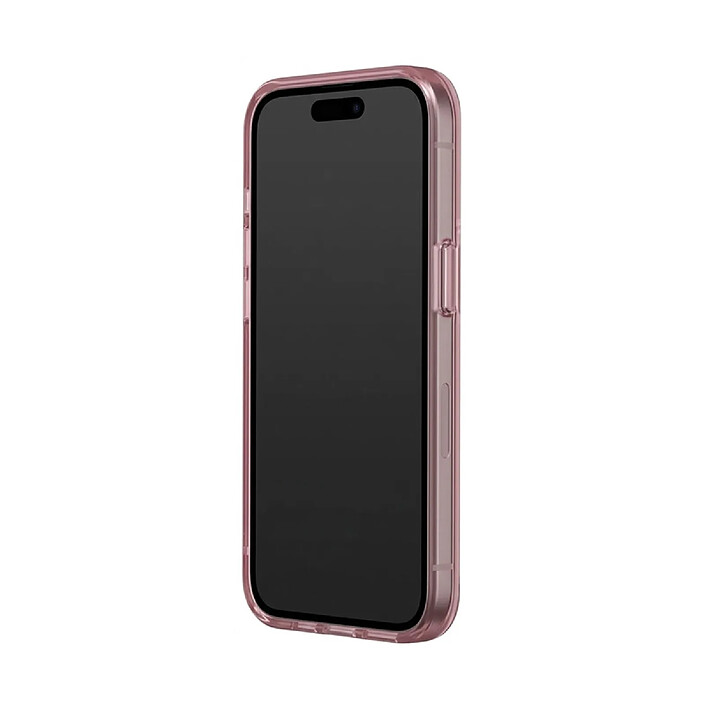Avis Rhinoshield Coque pour iPhone Air Antichocs Légère en TPU Translucide Compatible Recharge Qi Rose