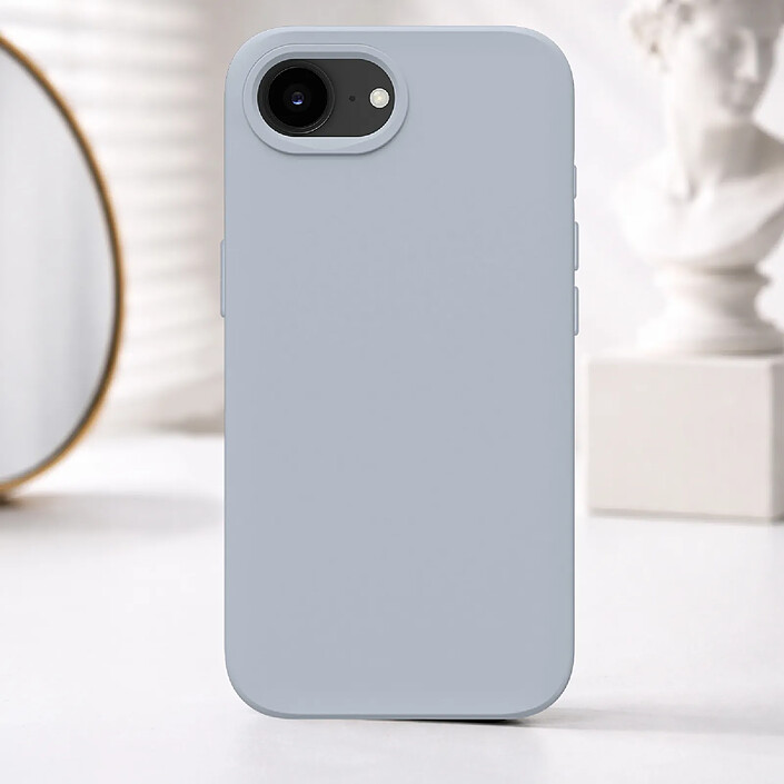 Avis Rhinoshield Coque pour iPhone 16e / 17e Résistance Extrême ShockSpread ECO Design Premium Gris