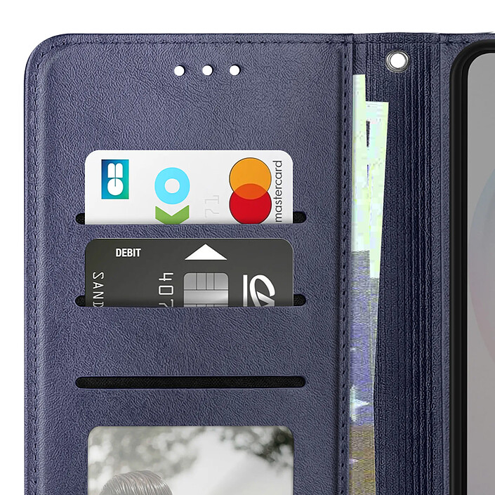 Acheter Avizar Étui Portefeuille pour Galaxy S26 Plus avec Dragonne et Fonction Support Vidéo