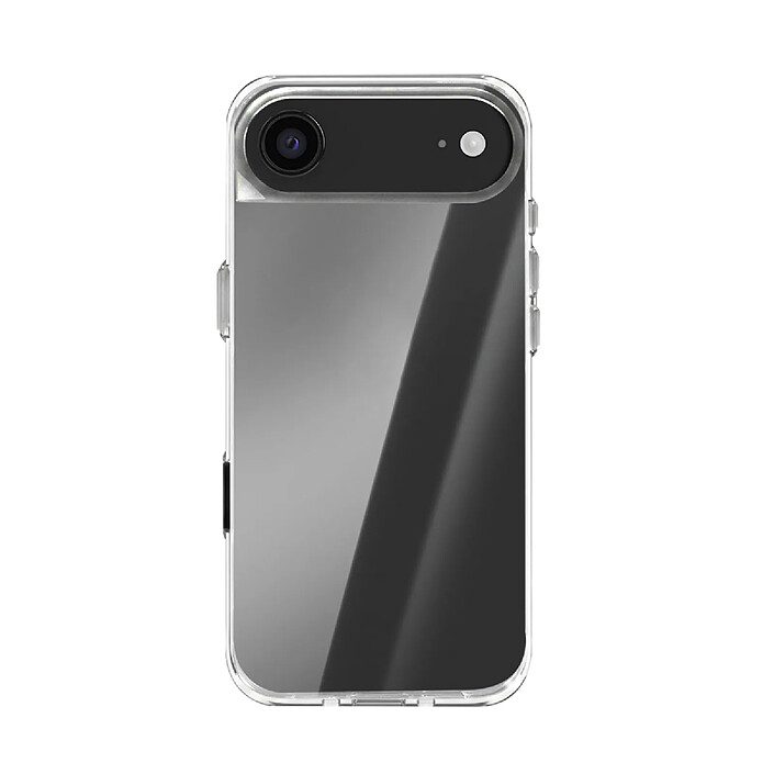 Rhinoshield Coque pour iPhone Air Plus Antichocs Anti-Jaunissement Transparent