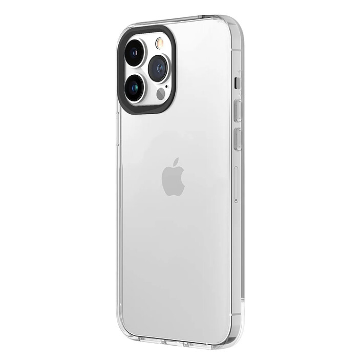 Rhinoshield Coque pour iPhone 13 Pro Max Protection Antichocs Anti-Jaunissement Transparent pas cher