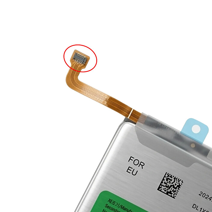 Acheter Clappio Batterie de Remplacement pour Galaxy A16 / A17 / A26 Li-ion 5000mAh