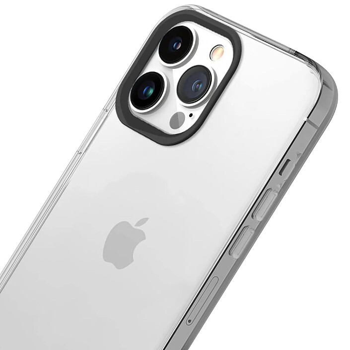 Avis Rhinoshield Coque pour iPhone 13 Pro Max Protection Antichocs Anti-Jaunissement Transparent