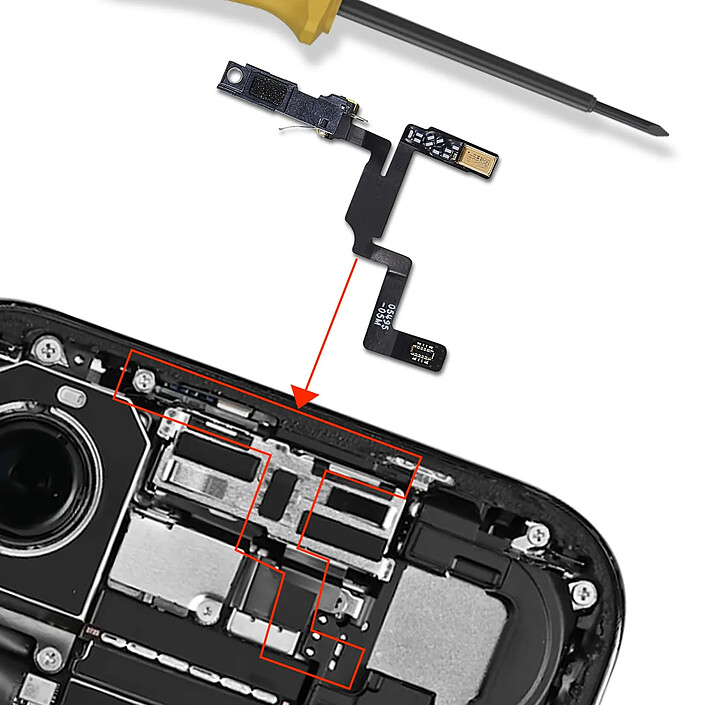 Avis Clappio Nappe de Remplacement pour Antenne Bluetooth Compatible iPhone Air