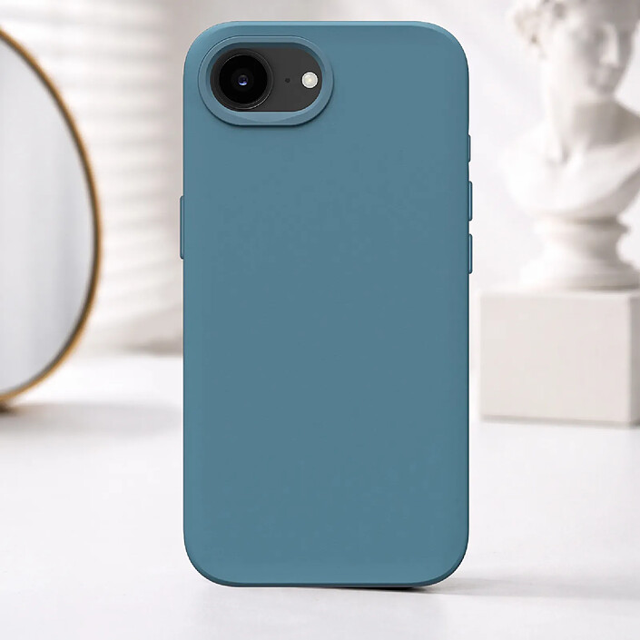Avis Rhinoshield Coque pour iPhone 16e / 17e Résistance Extrême ShockSpread ECO Design Premium Bleu